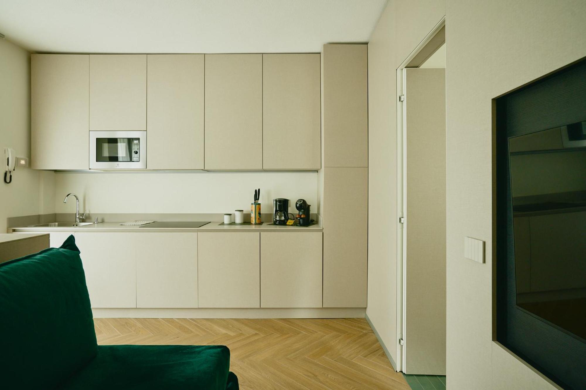 Aparthotel Antico Torchio Dervio