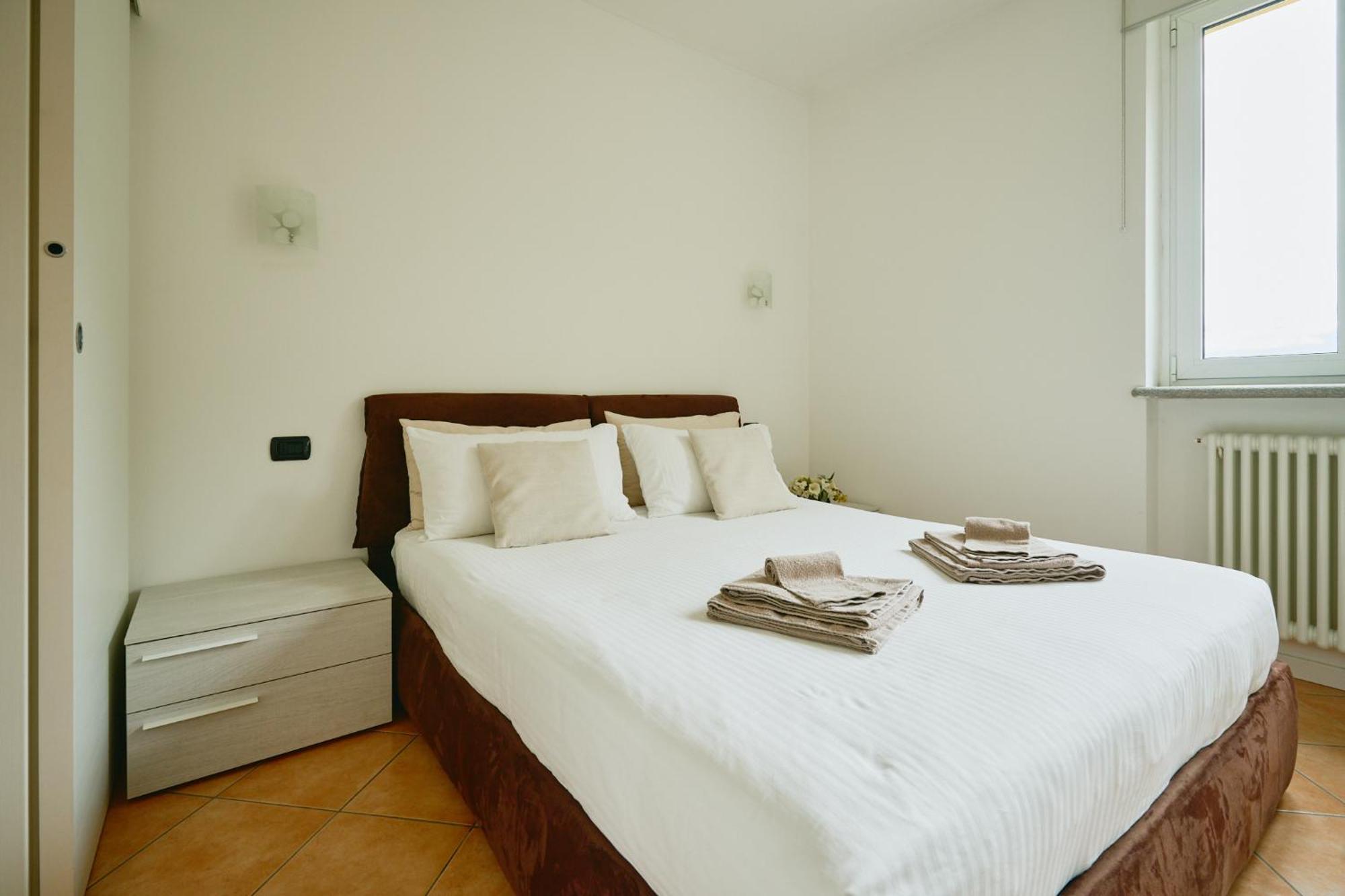 Appart hôtel Antico Torchio Dervio