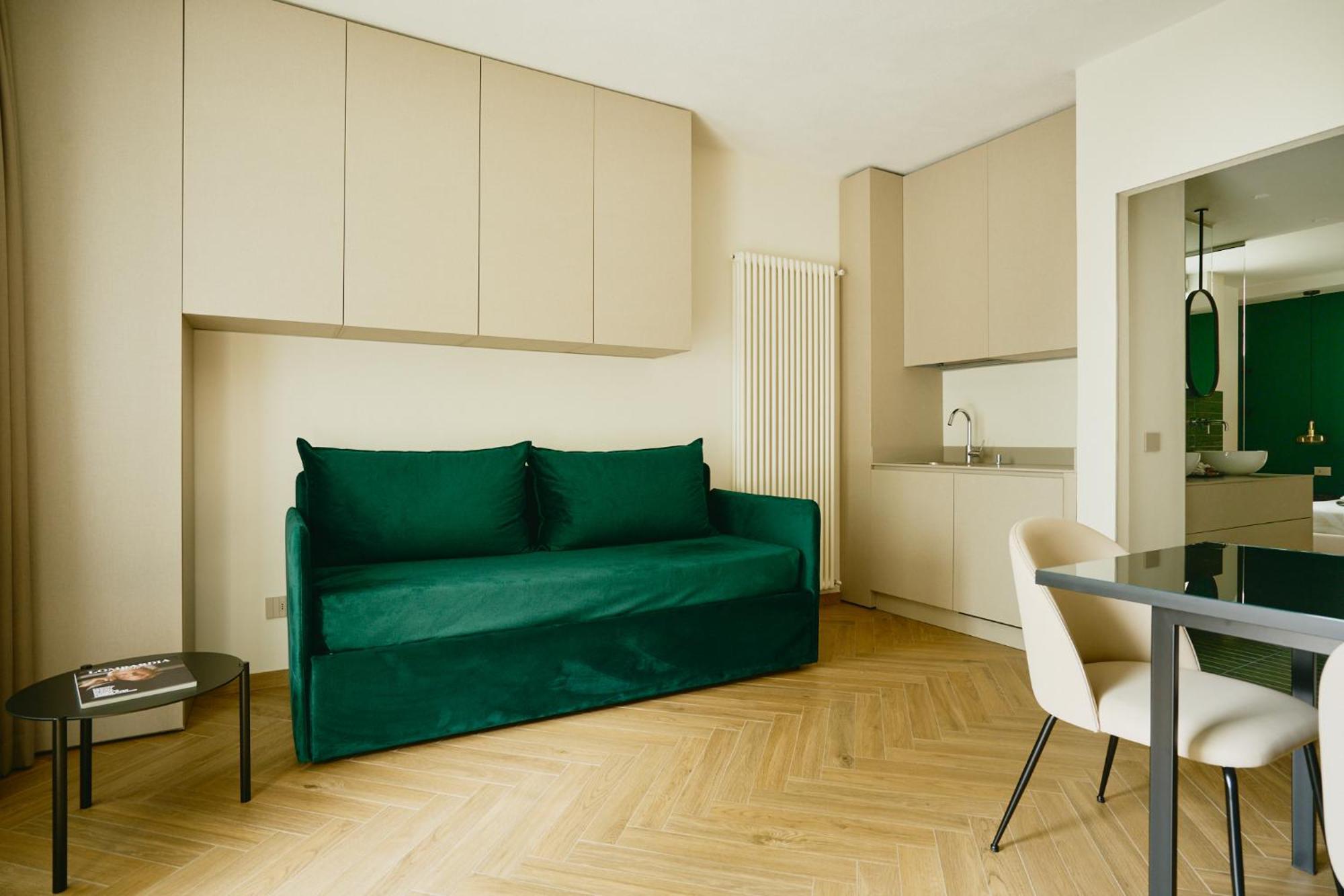 Appart hôtel Antico Torchio Dervio